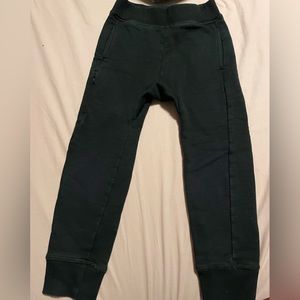 Pact Organic Cotton Boys Girls  4T 5T Joggers Sweat Pants